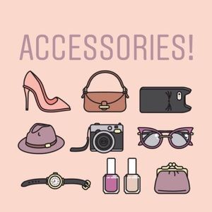 Accessories!